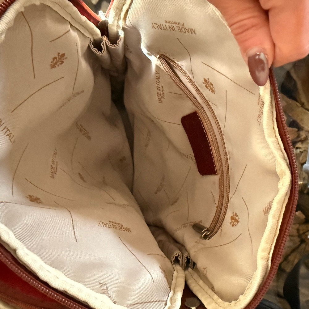 Genuine leather from Italy - Picture 4 of 12